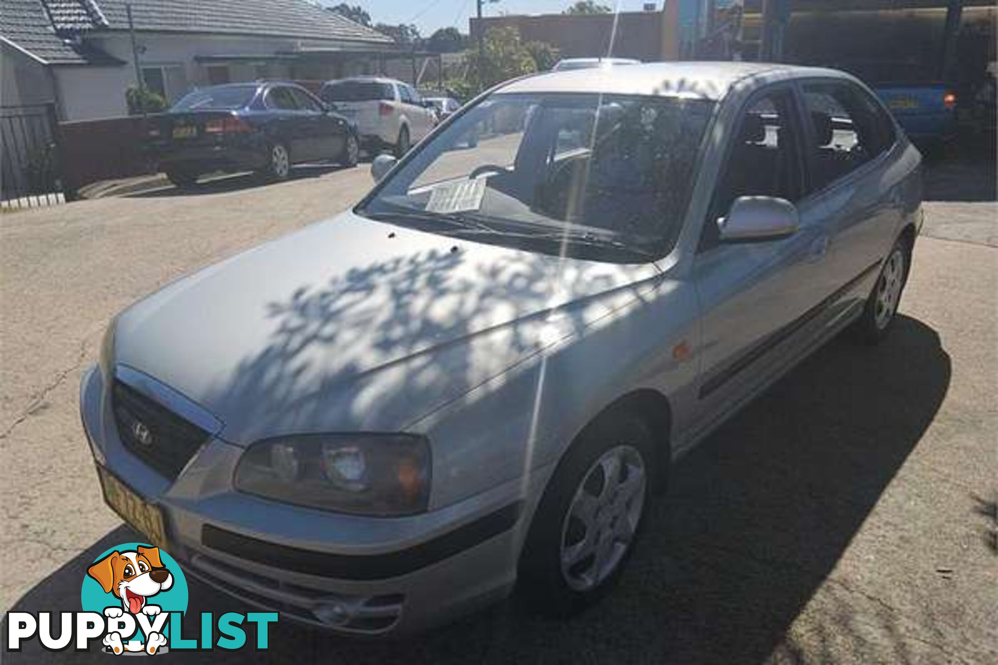 2005 HYUNDAI ELANTRA ELITE XD HATCHBACK