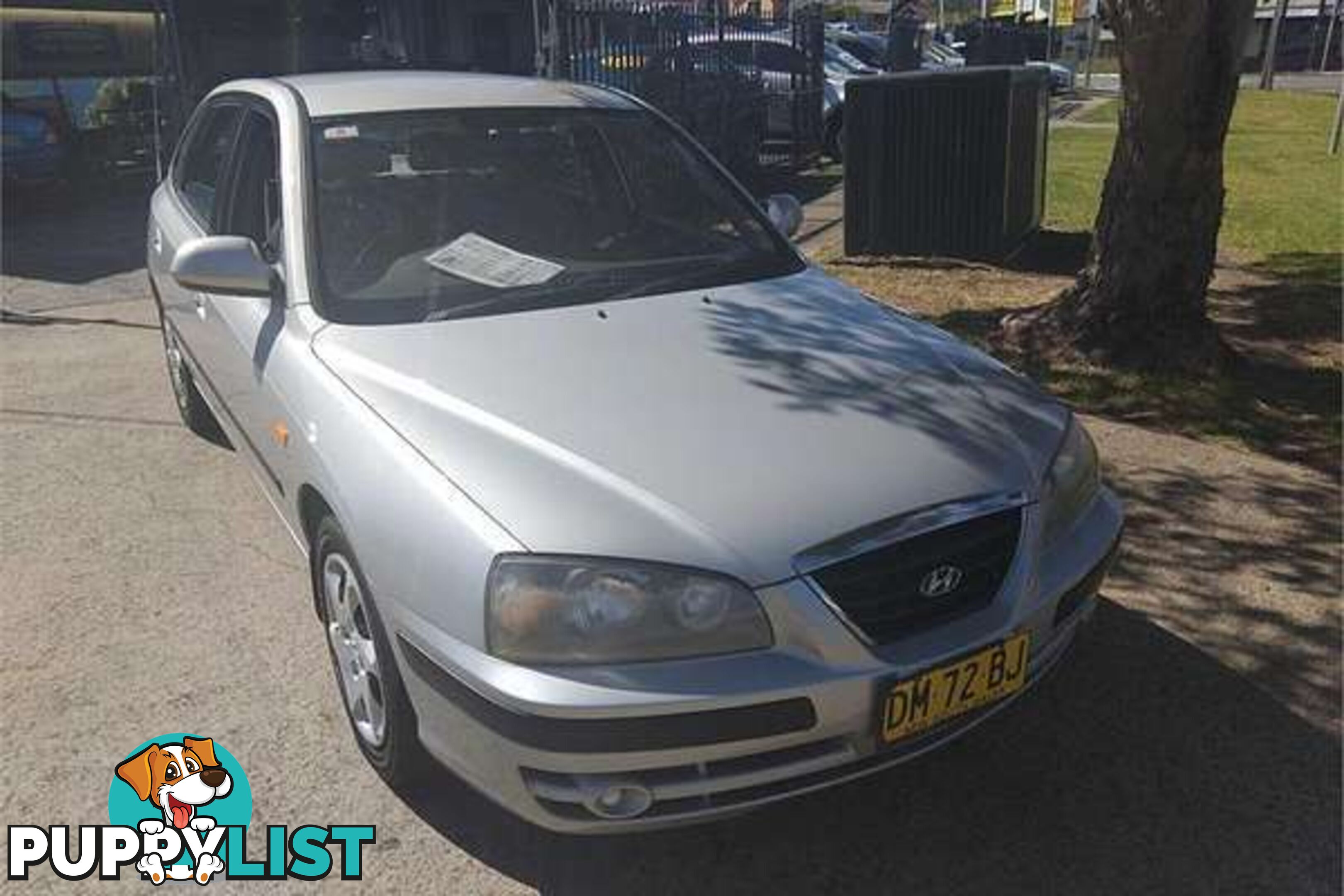 2005 HYUNDAI ELANTRA ELITE XD HATCHBACK