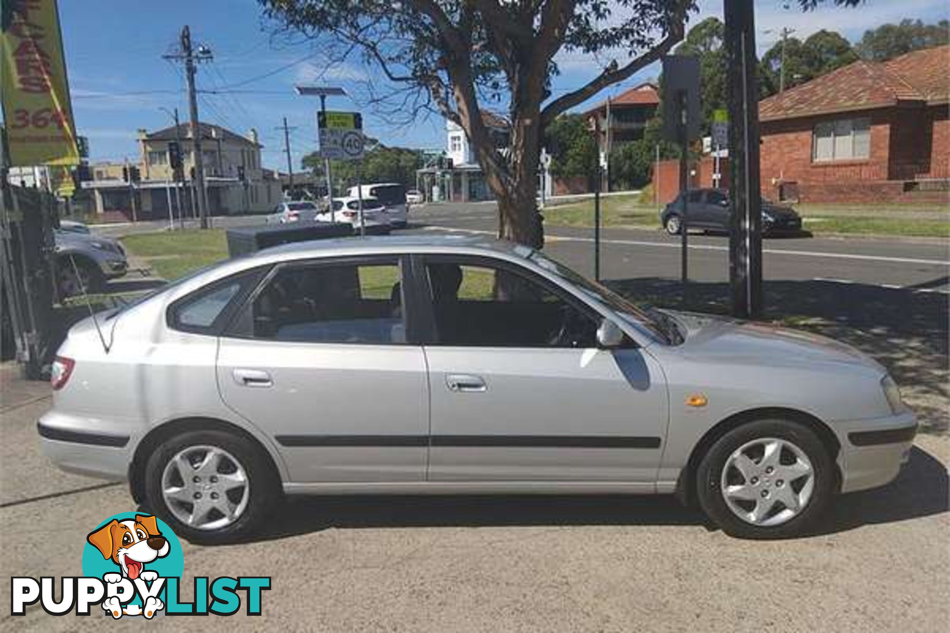 2005 HYUNDAI ELANTRA ELITE XD HATCHBACK