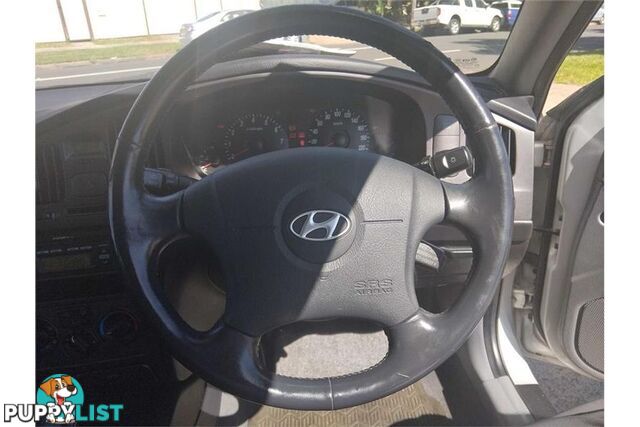 2005 HYUNDAI ELANTRA ELITE XD HATCHBACK