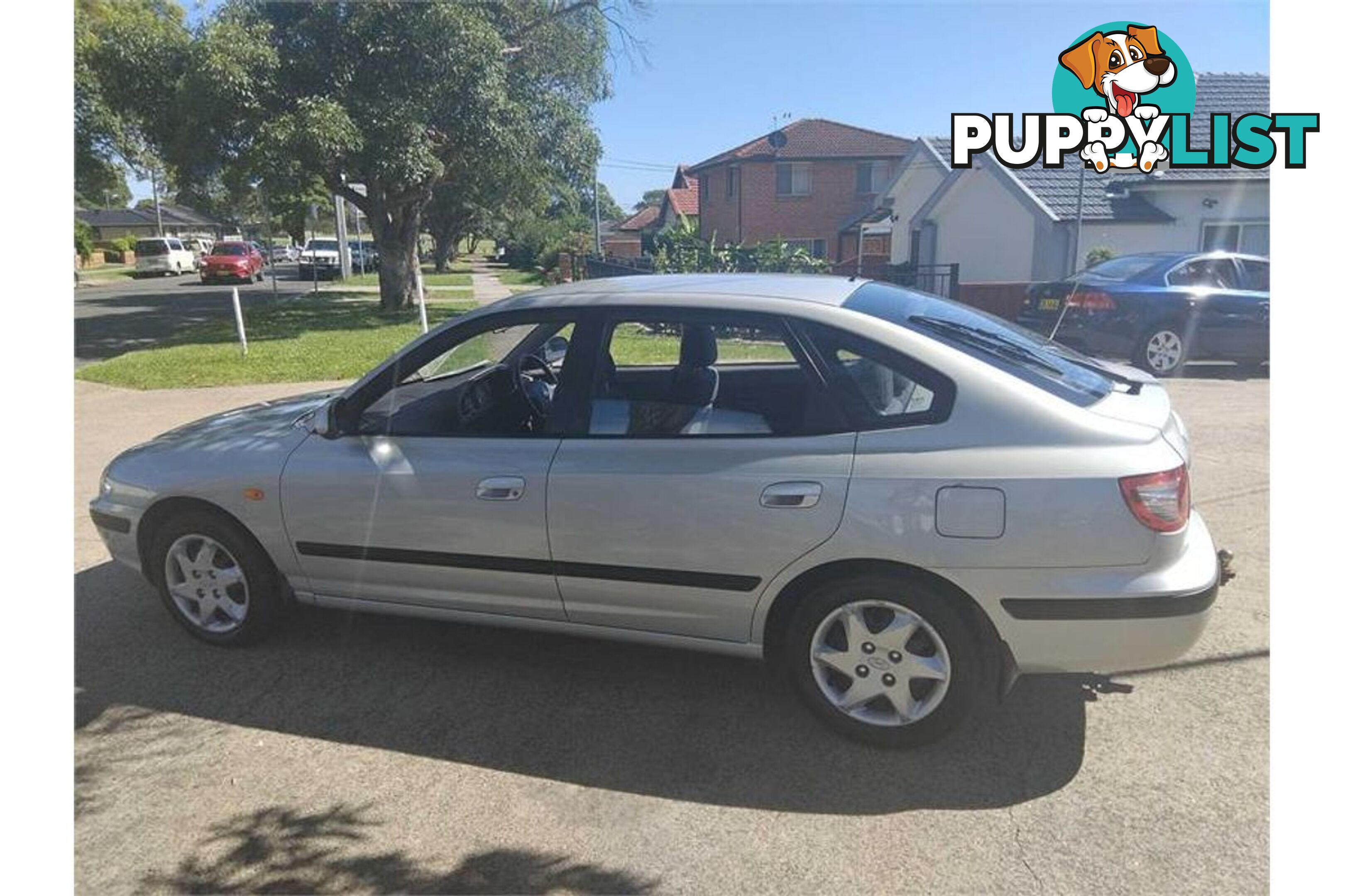 2005 HYUNDAI ELANTRA ELITE XD HATCHBACK