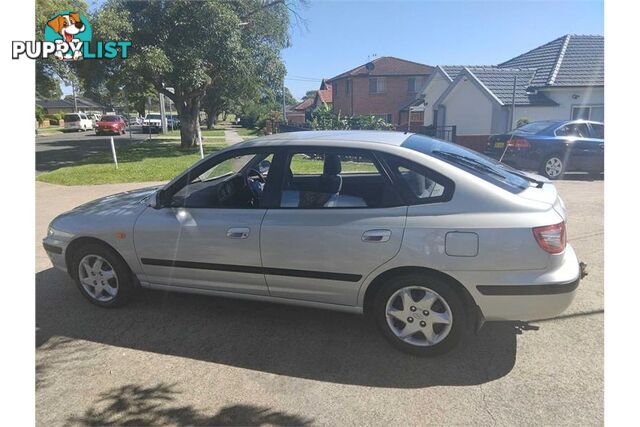 2005 HYUNDAI ELANTRA ELITE XD HATCHBACK