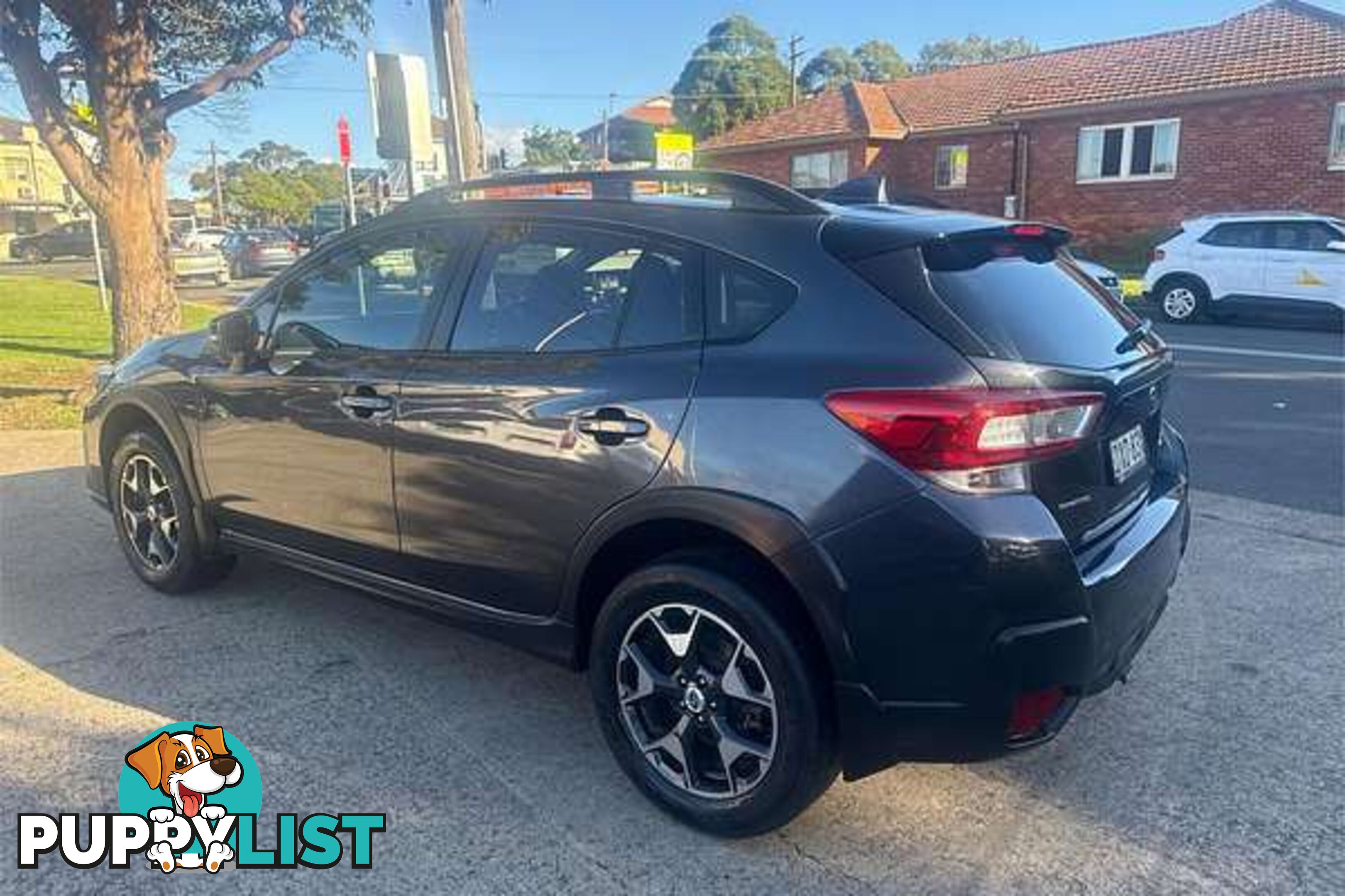 2018 SUBARU XV 2.0I-L G5X HATCHBACK