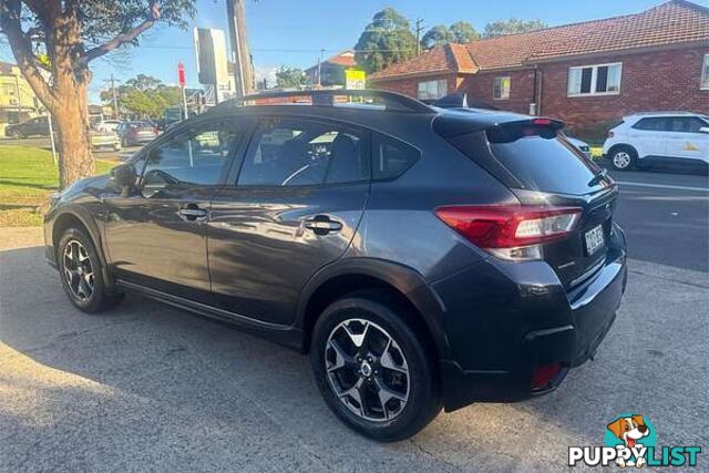 2018 SUBARU XV 2.0I-L G5X HATCHBACK