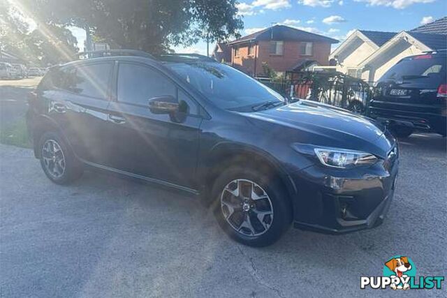 2018 SUBARU XV 2.0I-L G5X HATCHBACK