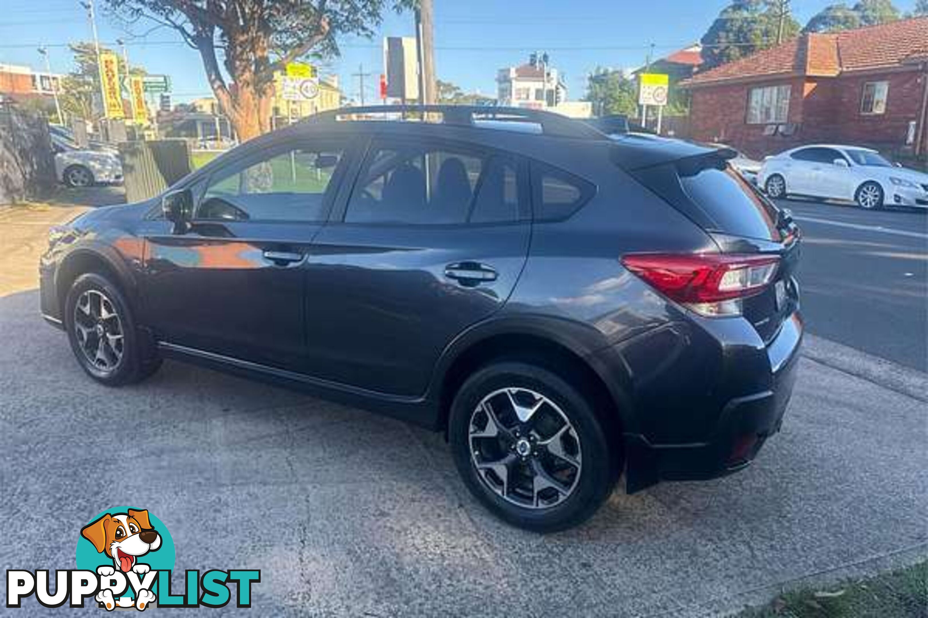 2018 SUBARU XV 2.0I-L G5X HATCHBACK