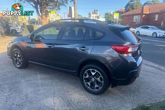 2018 SUBARU XV 2.0I-L G5X HATCHBACK