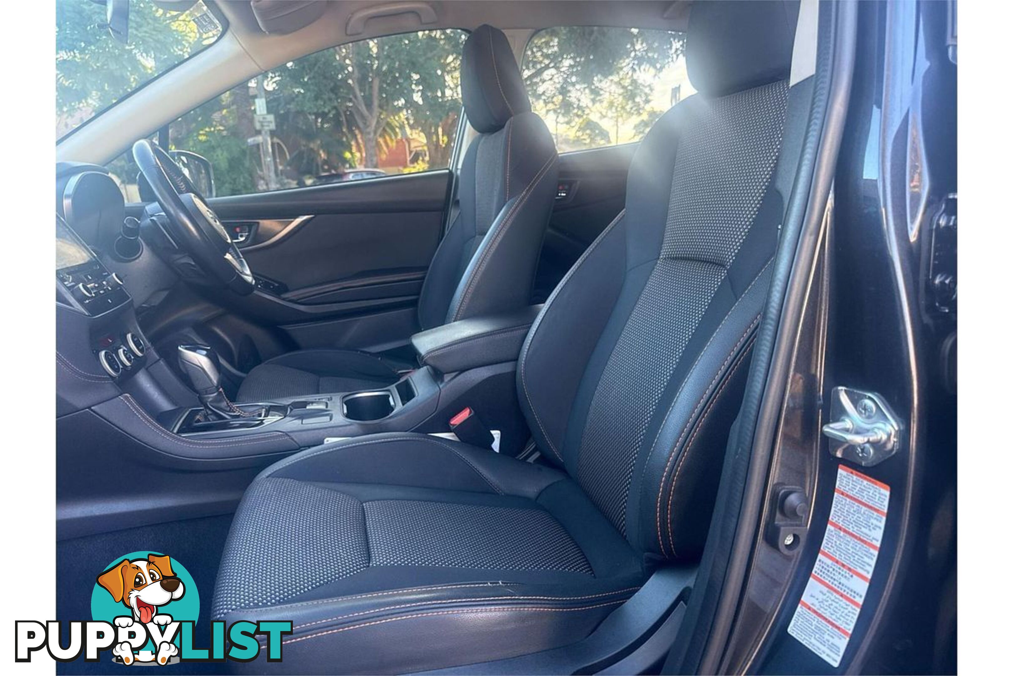 2018 SUBARU XV 2.0I-L G5X HATCHBACK