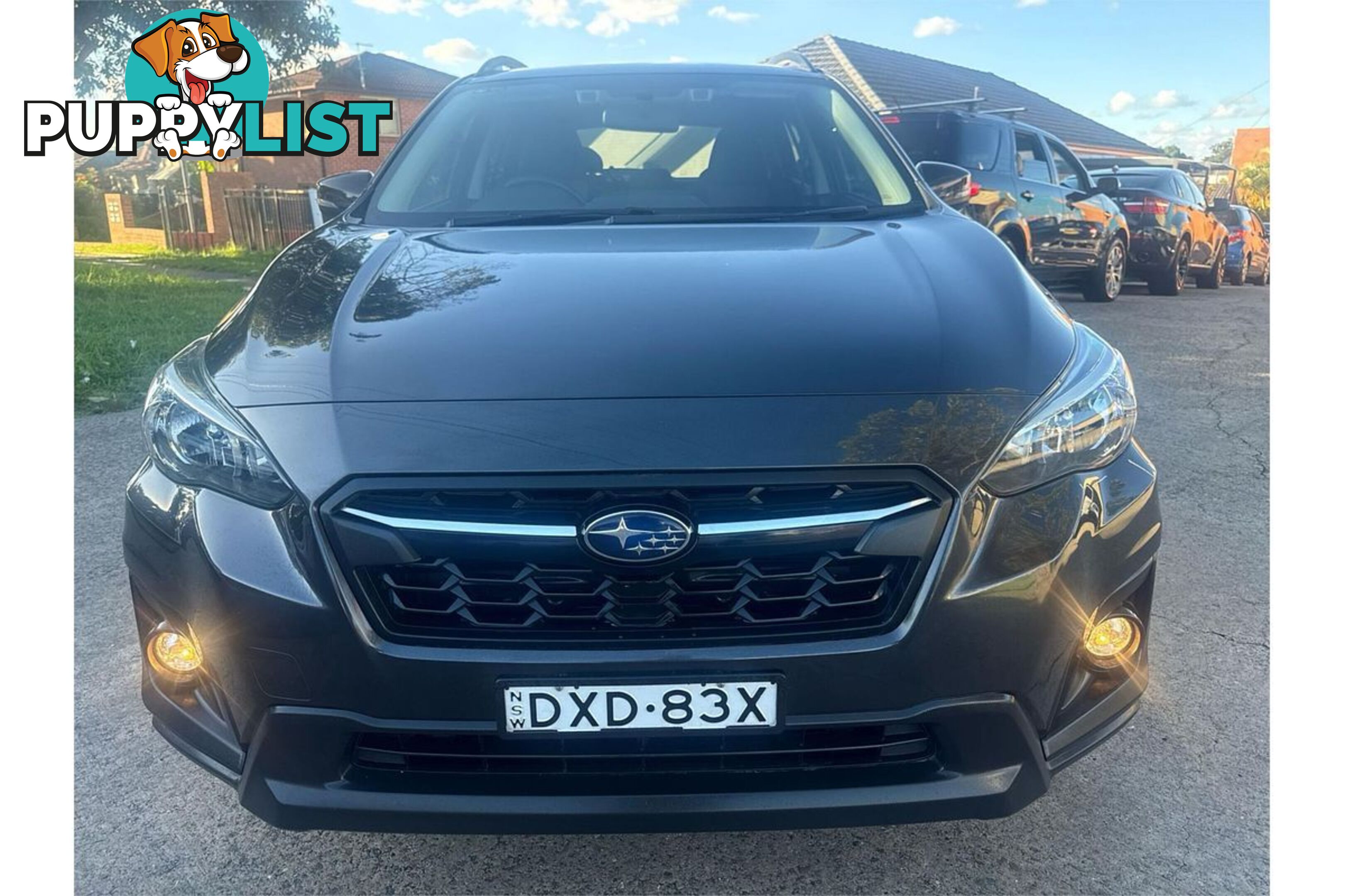 2018 SUBARU XV 2.0I-L G5X HATCHBACK