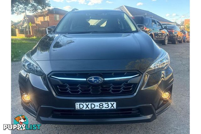 2018 SUBARU XV 2.0I-L G5X HATCHBACK
