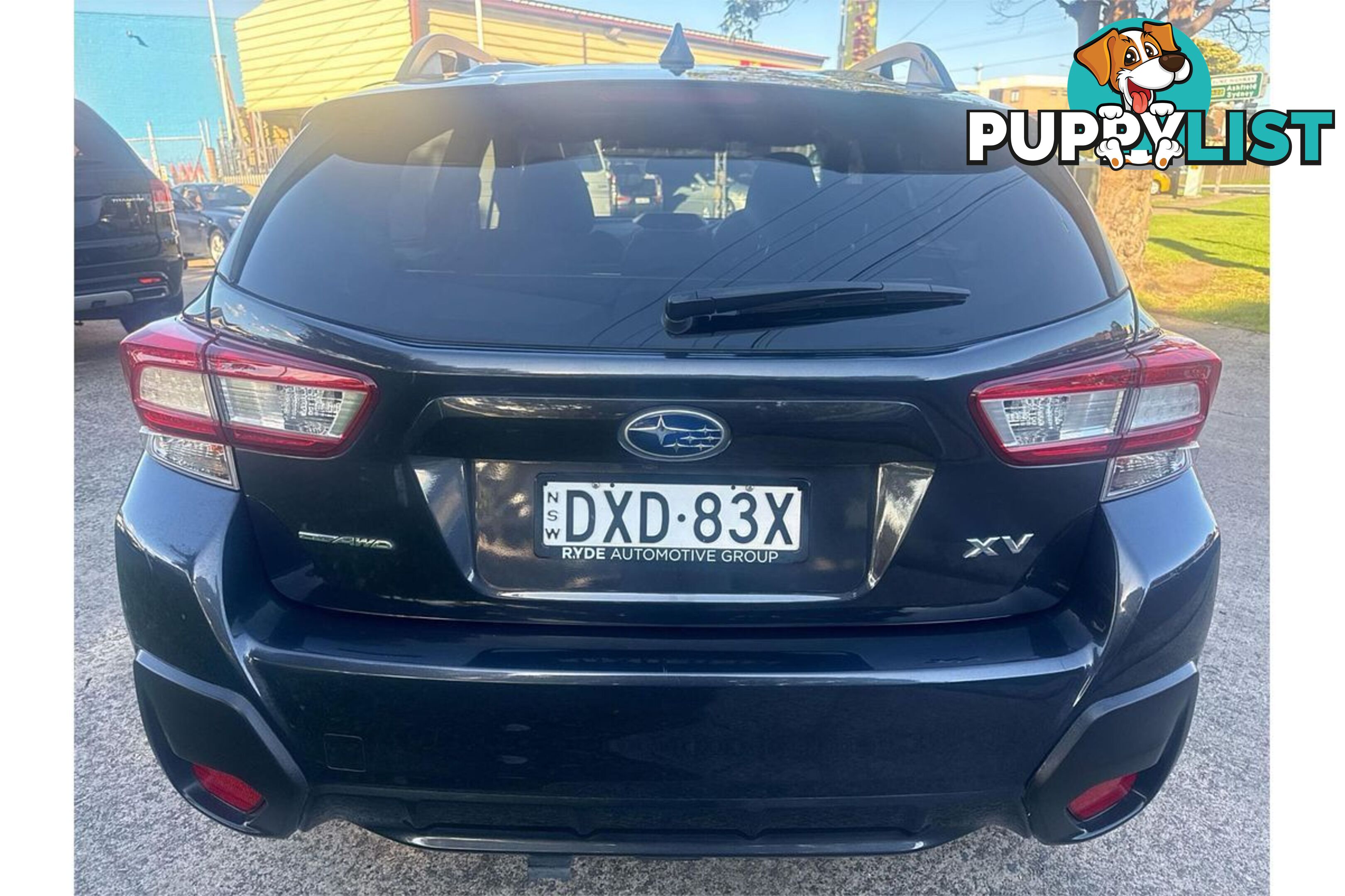 2018 SUBARU XV 2.0I-L G5X HATCHBACK