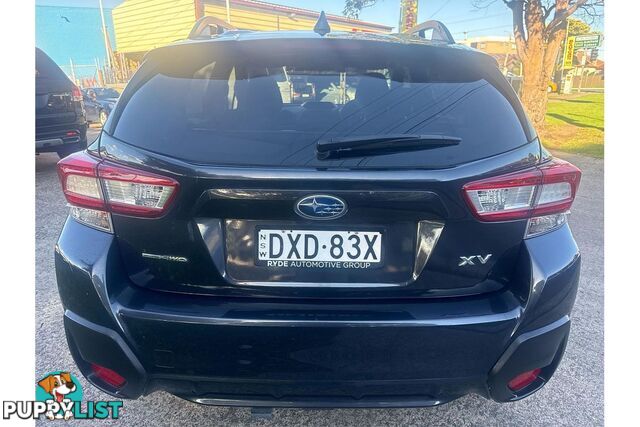 2018 SUBARU XV 2.0I-L G5X HATCHBACK