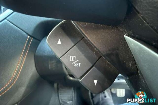 2018 SUBARU XV 2.0I-L G5X HATCHBACK