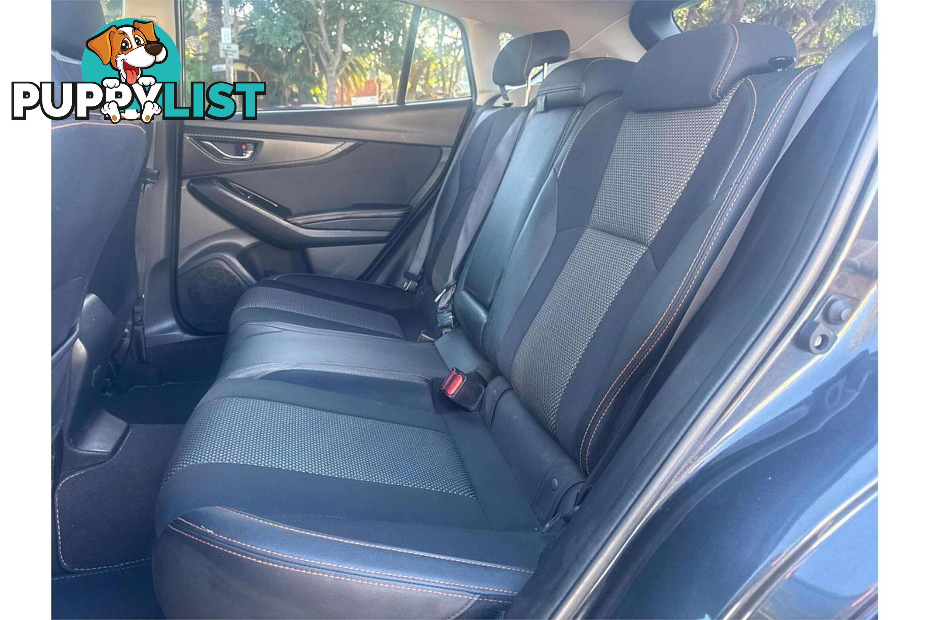 2018 SUBARU XV 2.0I-L G5X HATCHBACK