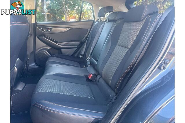 2018 SUBARU XV 2.0I-L G5X HATCHBACK