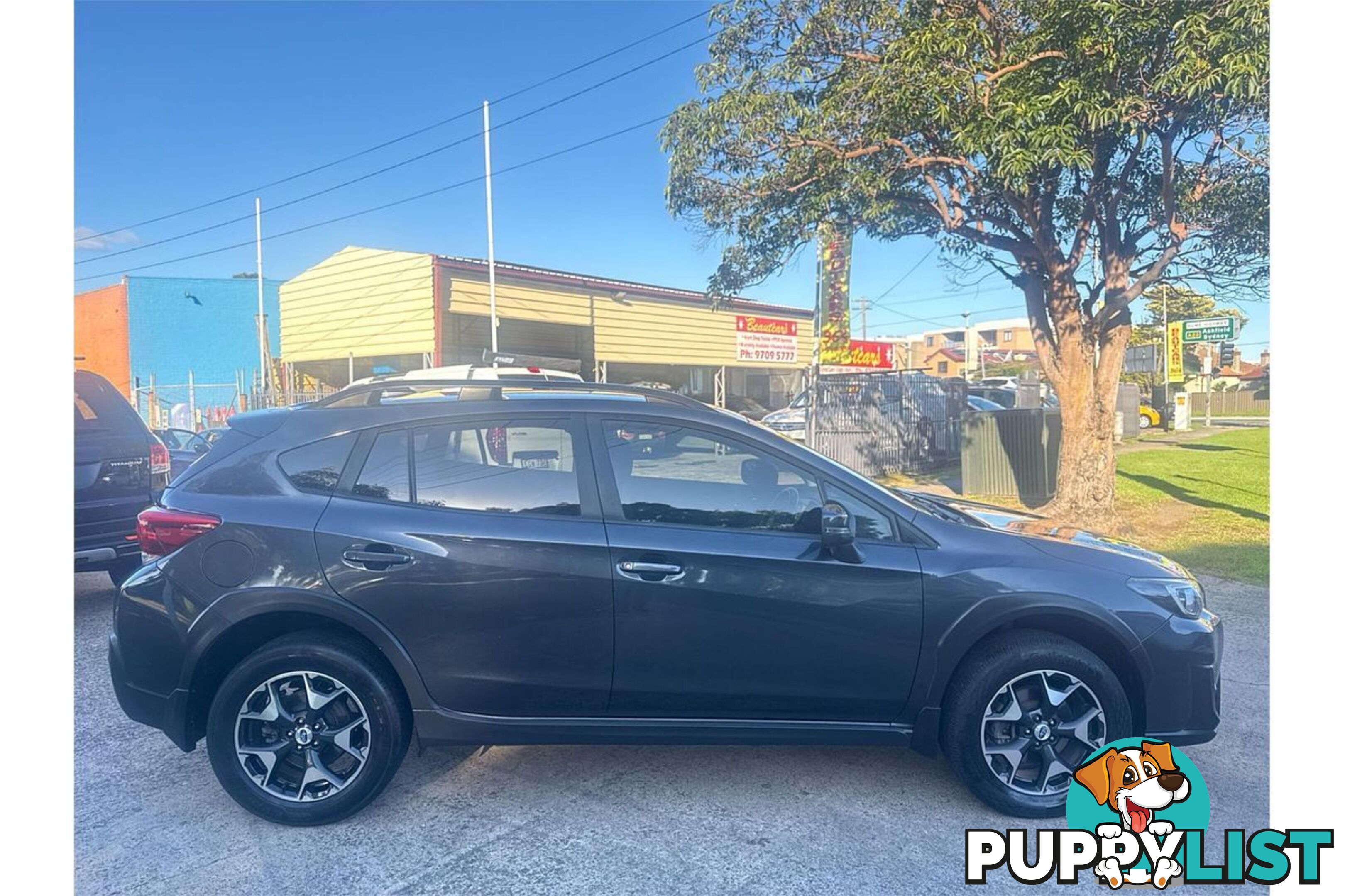 2018 SUBARU XV 2.0I-L G5X HATCHBACK