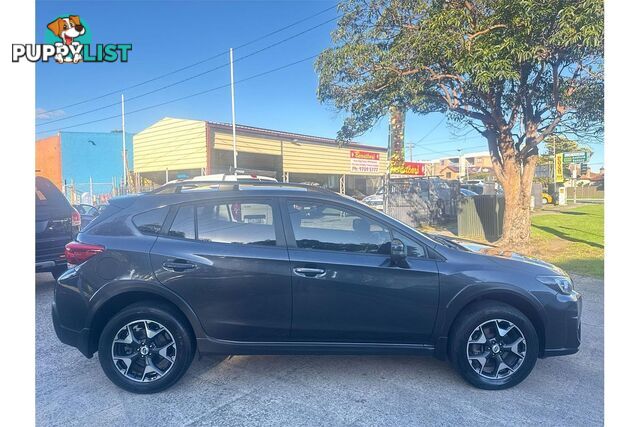 2018 SUBARU XV 2.0I-L G5X HATCHBACK
