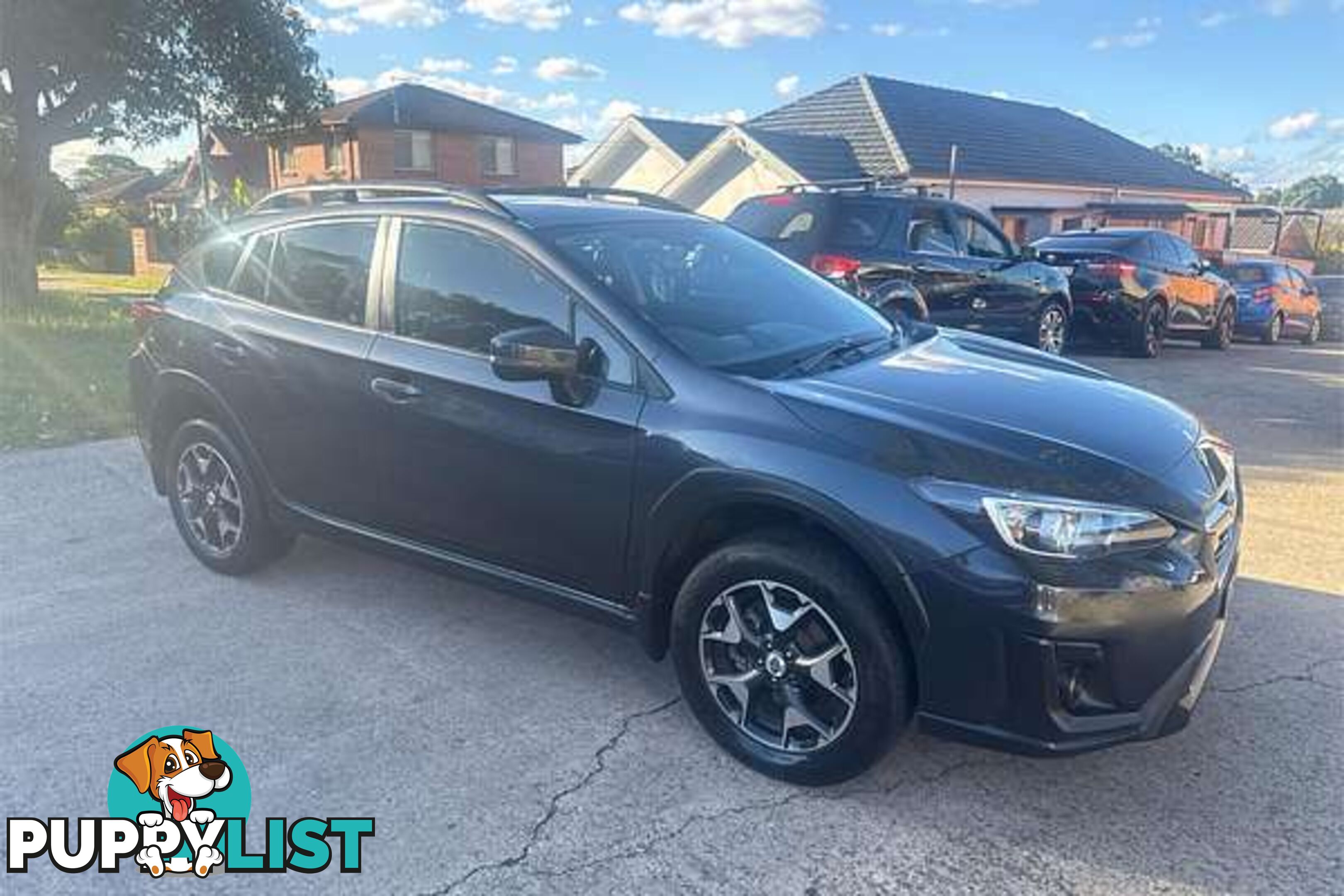 2018 SUBARU XV 2.0I-L G5X HATCHBACK
