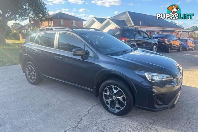 2018 SUBARU XV 2.0I-L G5X HATCHBACK