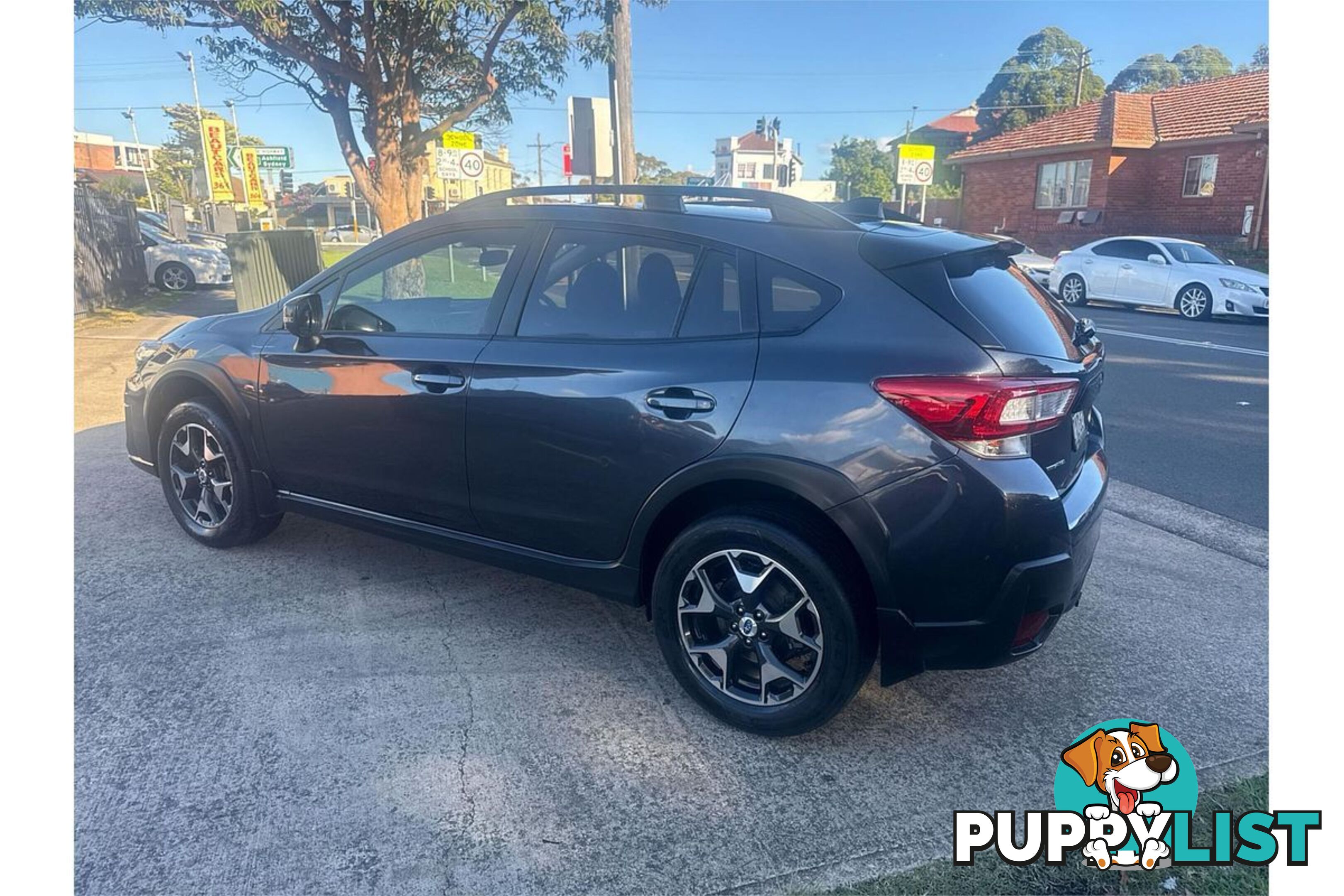 2018 SUBARU XV 2.0I-L G5X HATCHBACK