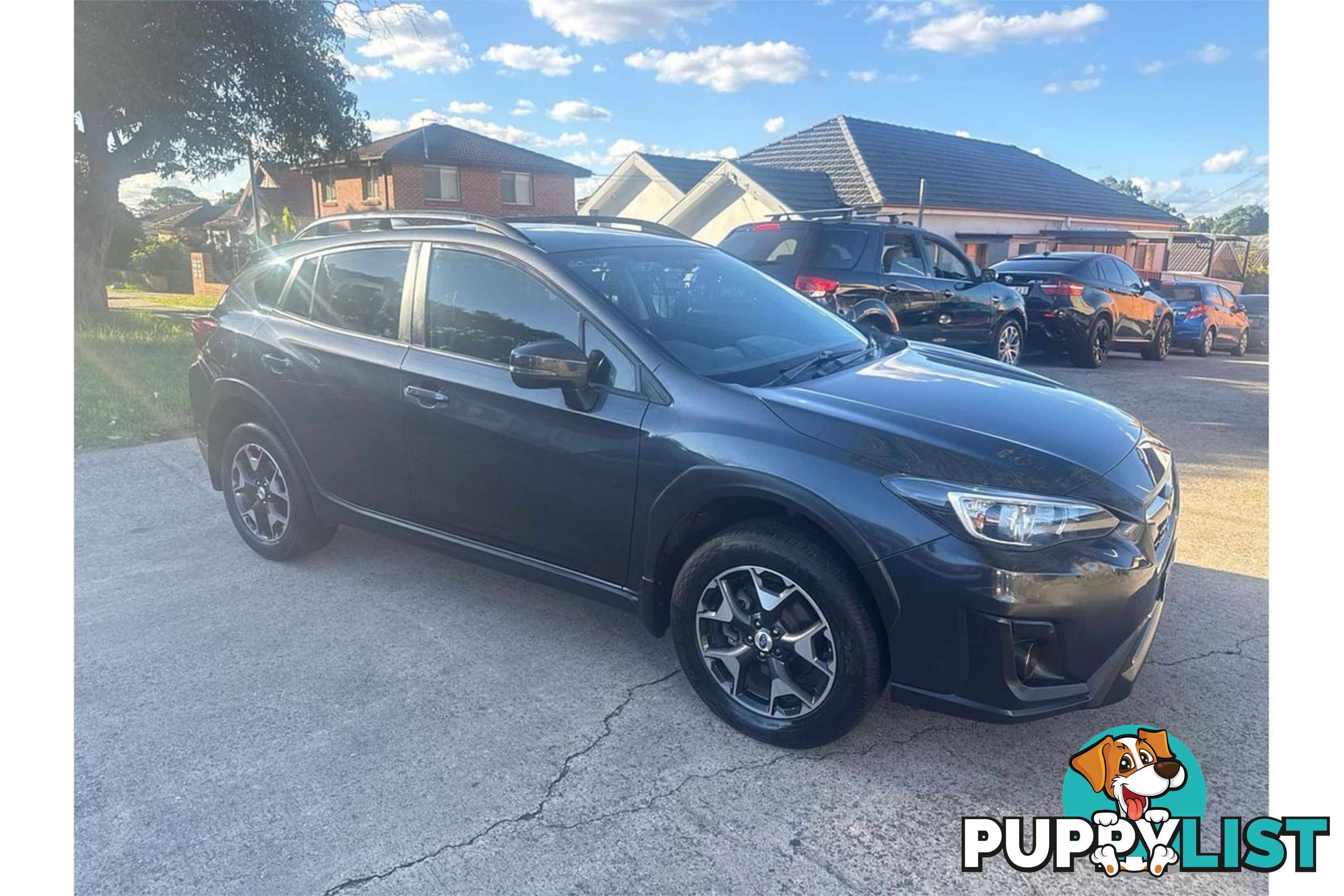 2018 SUBARU XV 2.0I-L G5X HATCHBACK