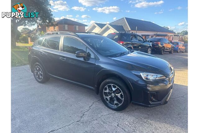 2018 SUBARU XV 2.0I-L G5X HATCHBACK