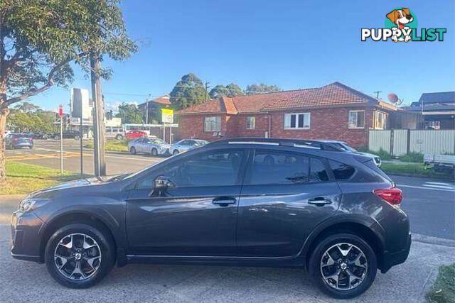 2018 SUBARU XV 2.0I-L G5X HATCHBACK