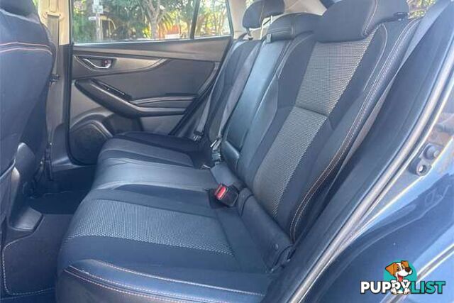 2018 SUBARU XV 2.0I-L G5X HATCHBACK