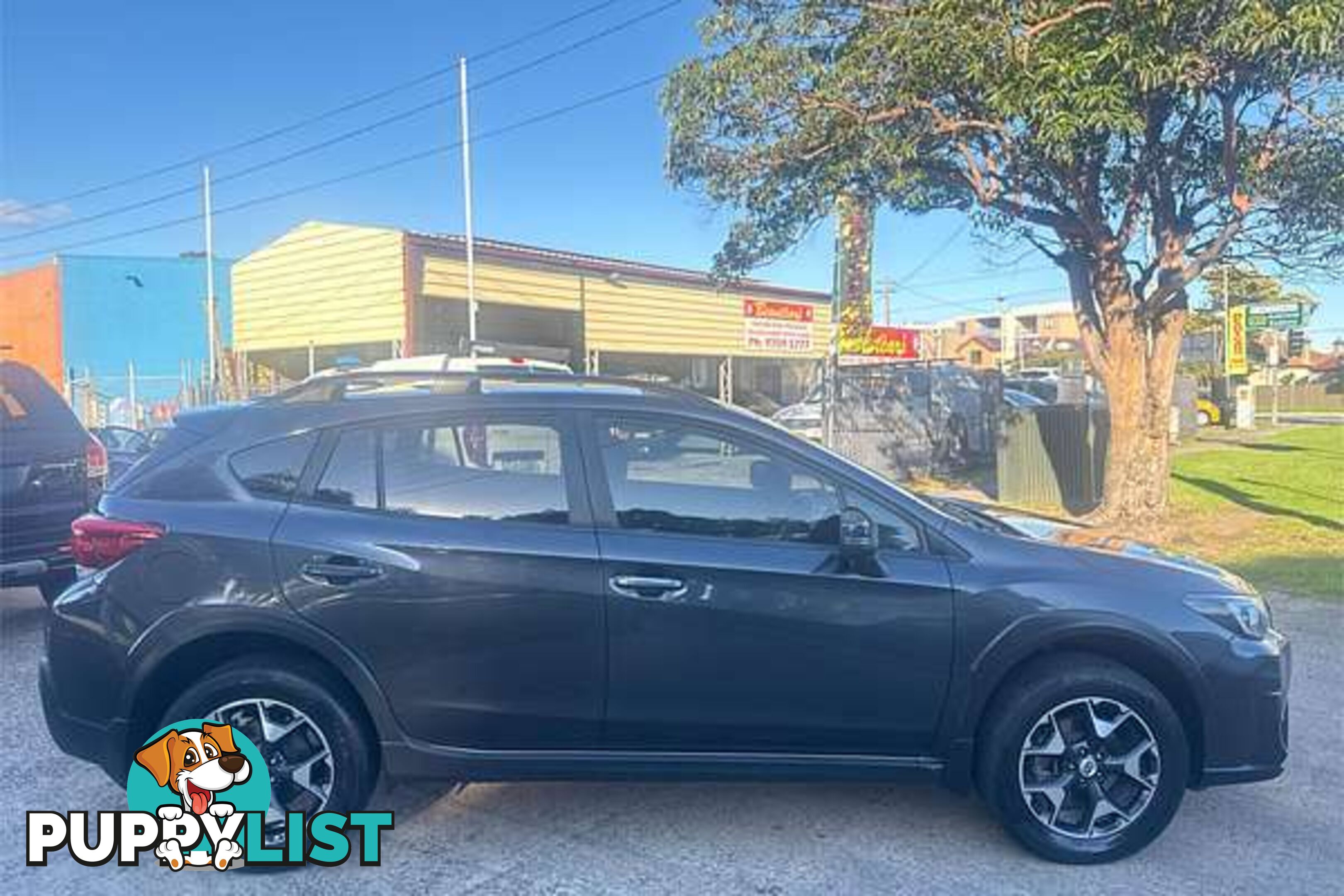 2018 SUBARU XV 2.0I-L G5X HATCHBACK