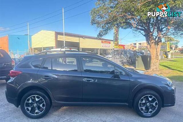 2018 SUBARU XV 2.0I-L G5X HATCHBACK
