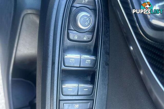 2018 SUBARU XV 2.0I-L G5X HATCHBACK
