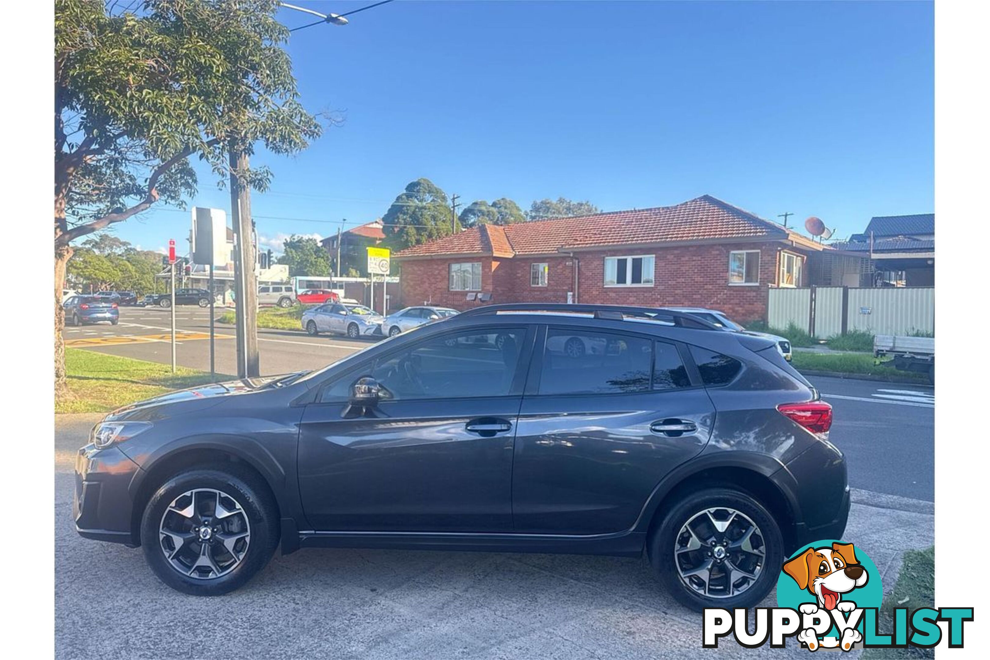 2018 SUBARU XV 2.0I-L G5X HATCHBACK