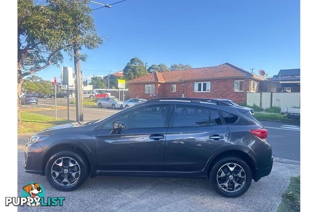 2018 SUBARU XV 2.0I-L G5X HATCHBACK