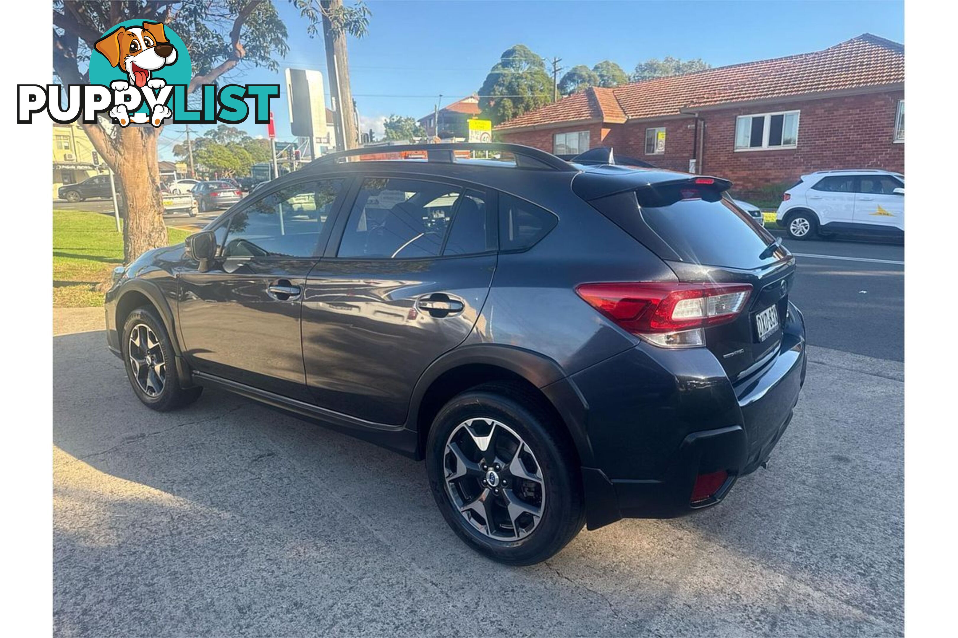 2018 SUBARU XV 2.0I-L G5X HATCHBACK