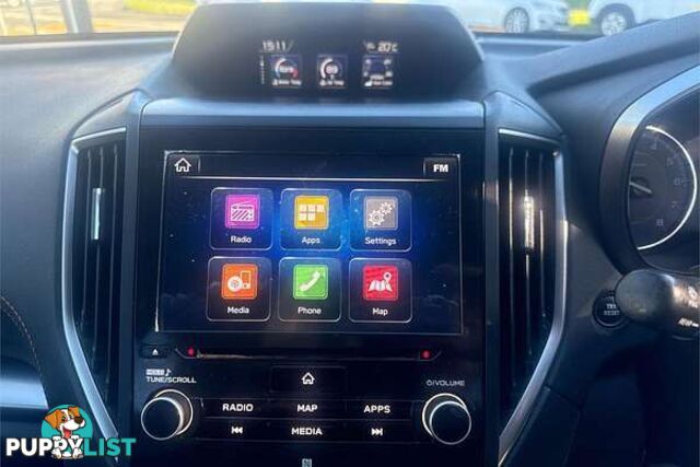 2018 SUBARU XV 2.0I-L G5X HATCHBACK
