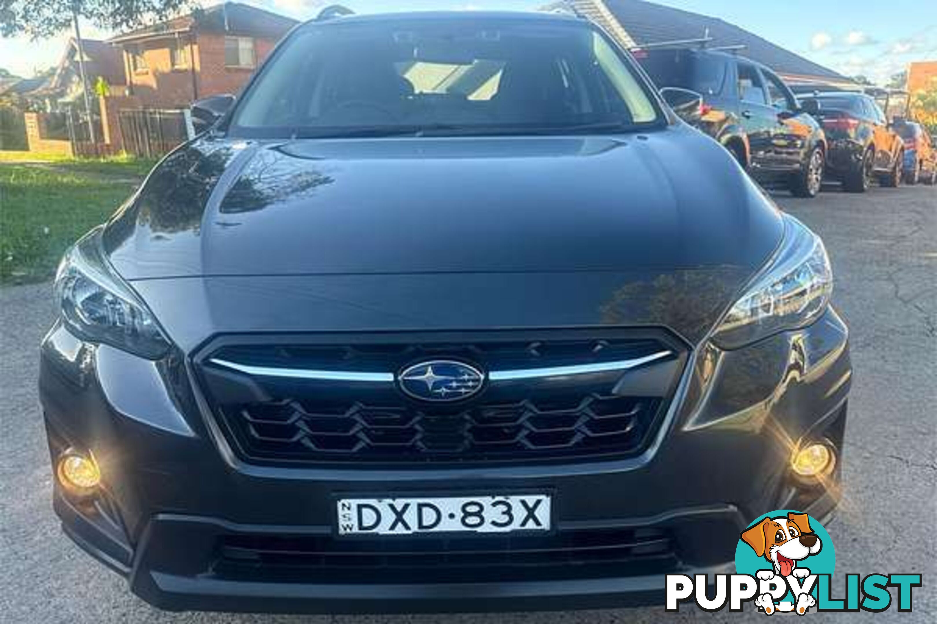 2018 SUBARU XV 2.0I-L G5X HATCHBACK