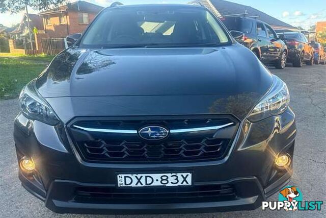 2018 SUBARU XV 2.0I-L G5X HATCHBACK