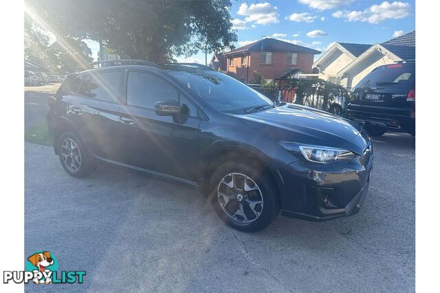 2018 SUBARU XV 2.0I-L G5X HATCHBACK