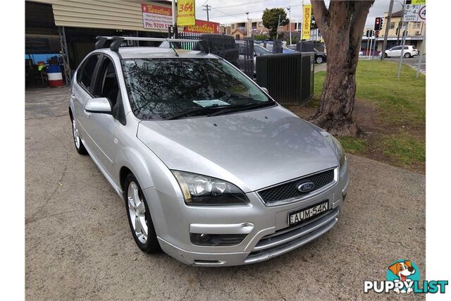 2005 FORD FOCUS ZETEC LS HATCHBACK