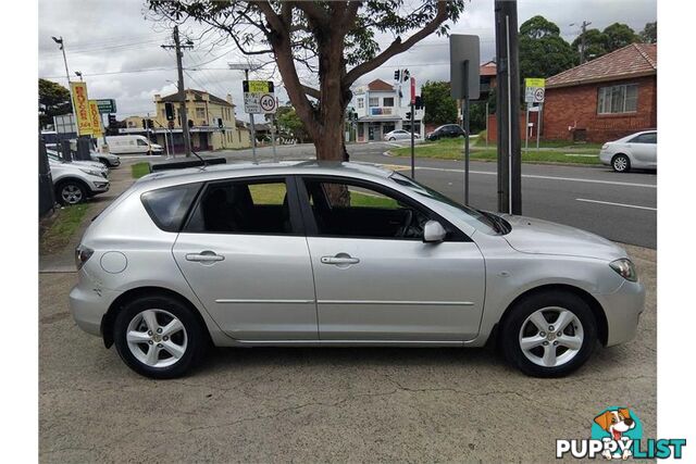 2007 MAZDA 3 MAXX BK SERIES 2 HATCHBACK