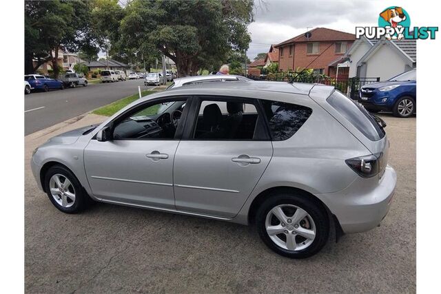 2007 MAZDA 3 MAXX BK SERIES 2 HATCHBACK