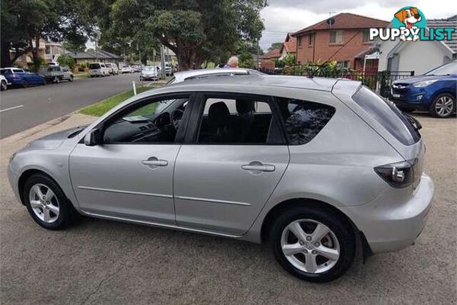 2007 MAZDA 3 MAXX BK SERIES 2 HATCHBACK