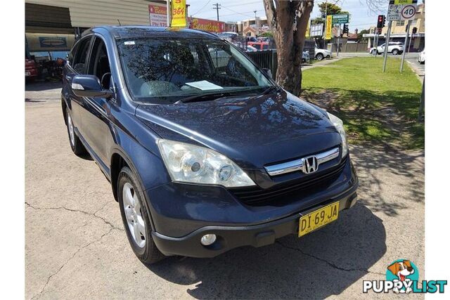 2007 HONDA CR-V SPORT RE WAGON