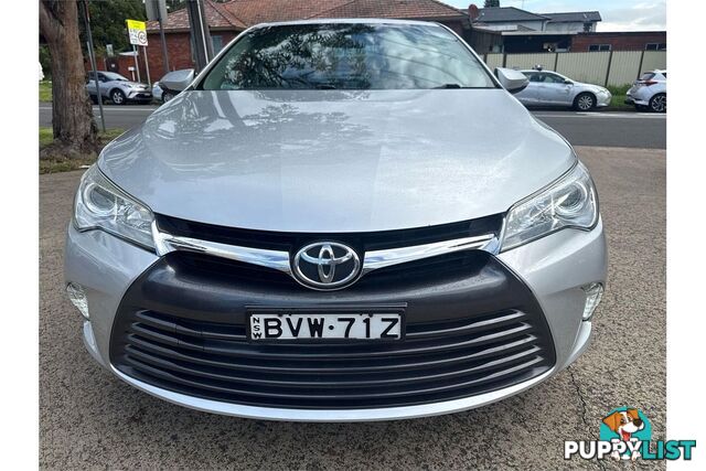 2015 TOYOTA CAMRY ALTISE ASV50R SEDAN