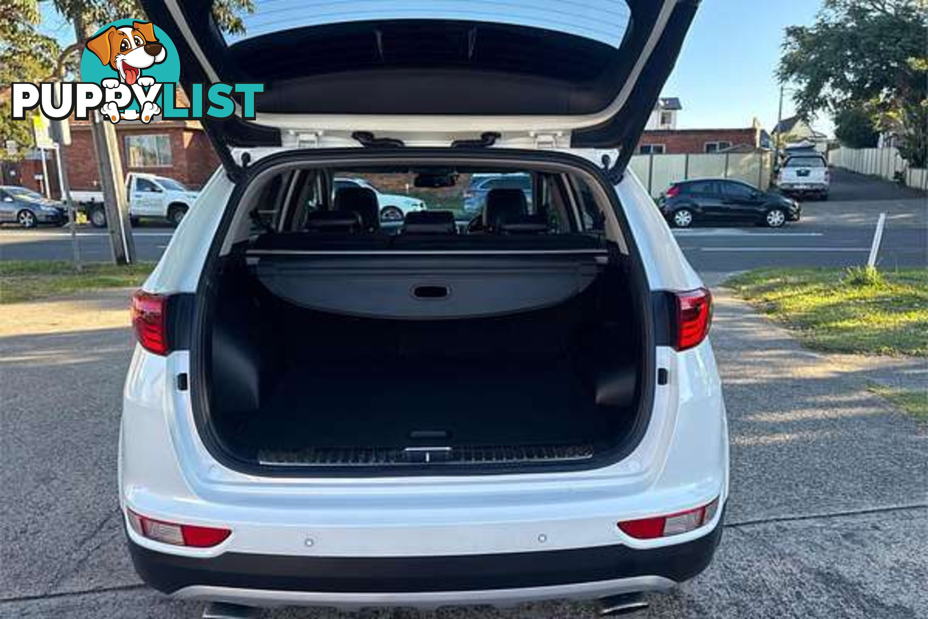 2016 KIA SPORTAGE GT-LINE QL WAGON