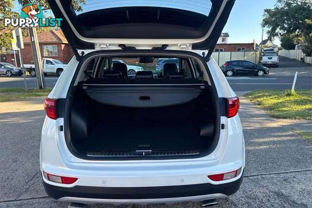 2016 KIA SPORTAGE GT-LINE QL WAGON