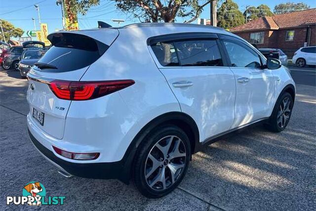 2016 KIA SPORTAGE GT-LINE QL WAGON