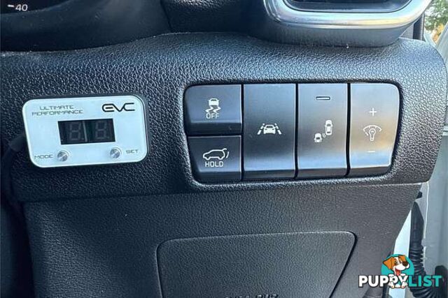 2016 KIA SPORTAGE GT-LINE QL WAGON