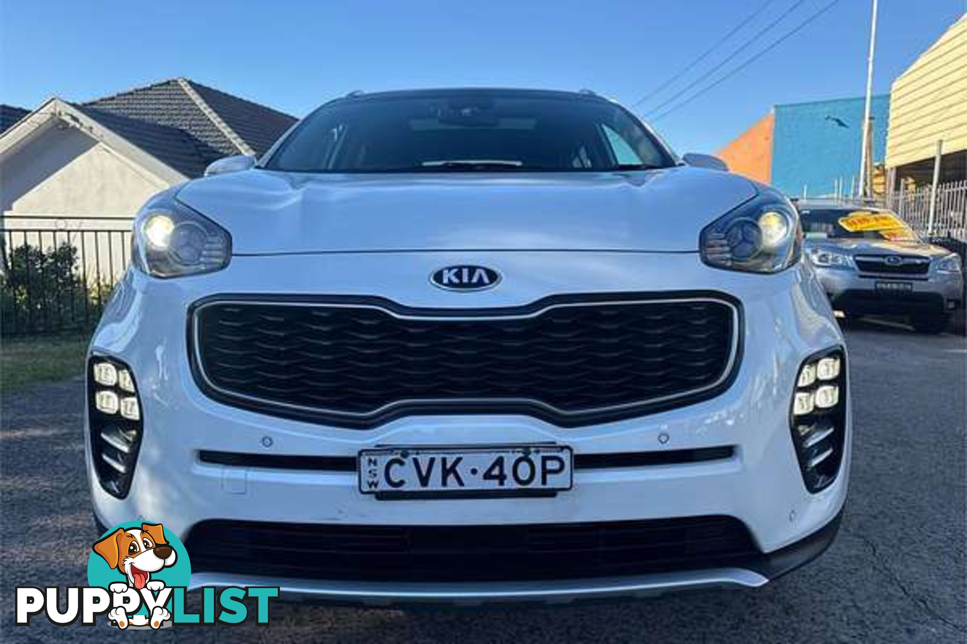 2016 KIA SPORTAGE GT-LINE QL WAGON