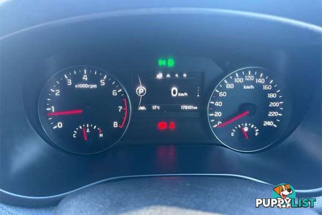 2016 KIA SPORTAGE GT-LINE QL WAGON